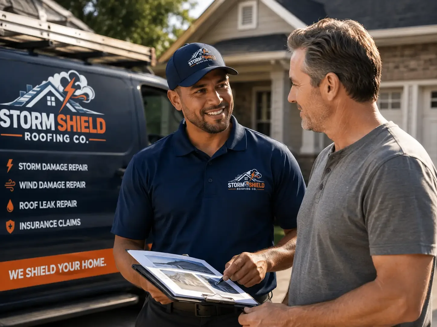 Storm Damage Roof Repair New Haven, VT FAQs